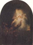 The Resurrection of Christ Rembrandt